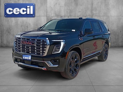 2027 GMC Yukon Denali