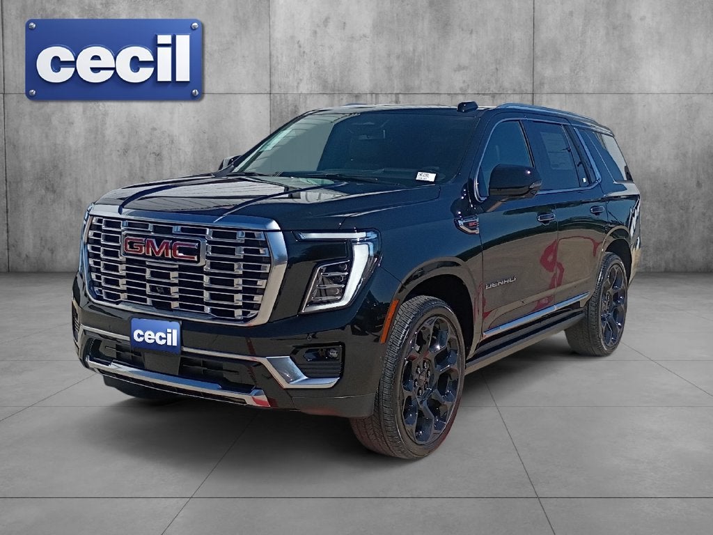2027 GMC Yukon Denali