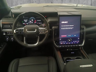 2027 GMC Yukon Denali