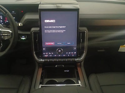 2027 GMC Yukon Denali