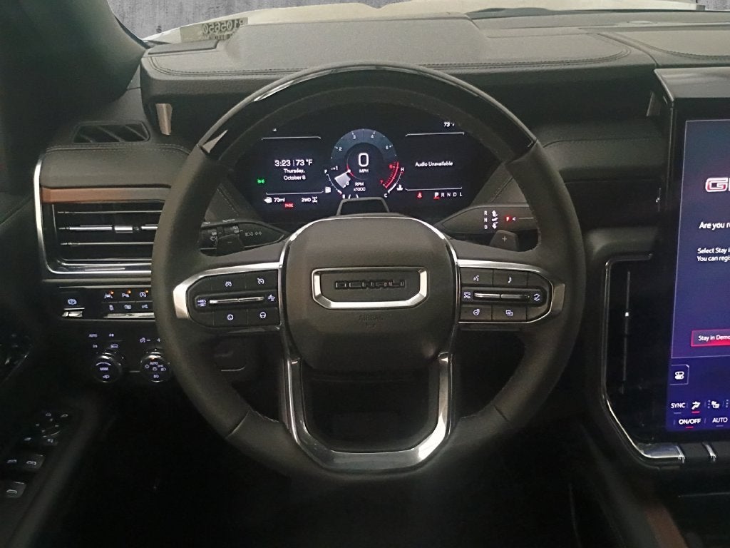 2027 GMC Yukon Denali