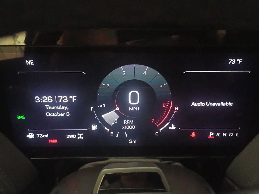 2027 GMC Yukon Denali