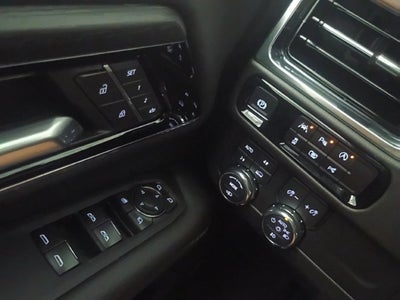 2027 GMC Yukon Denali