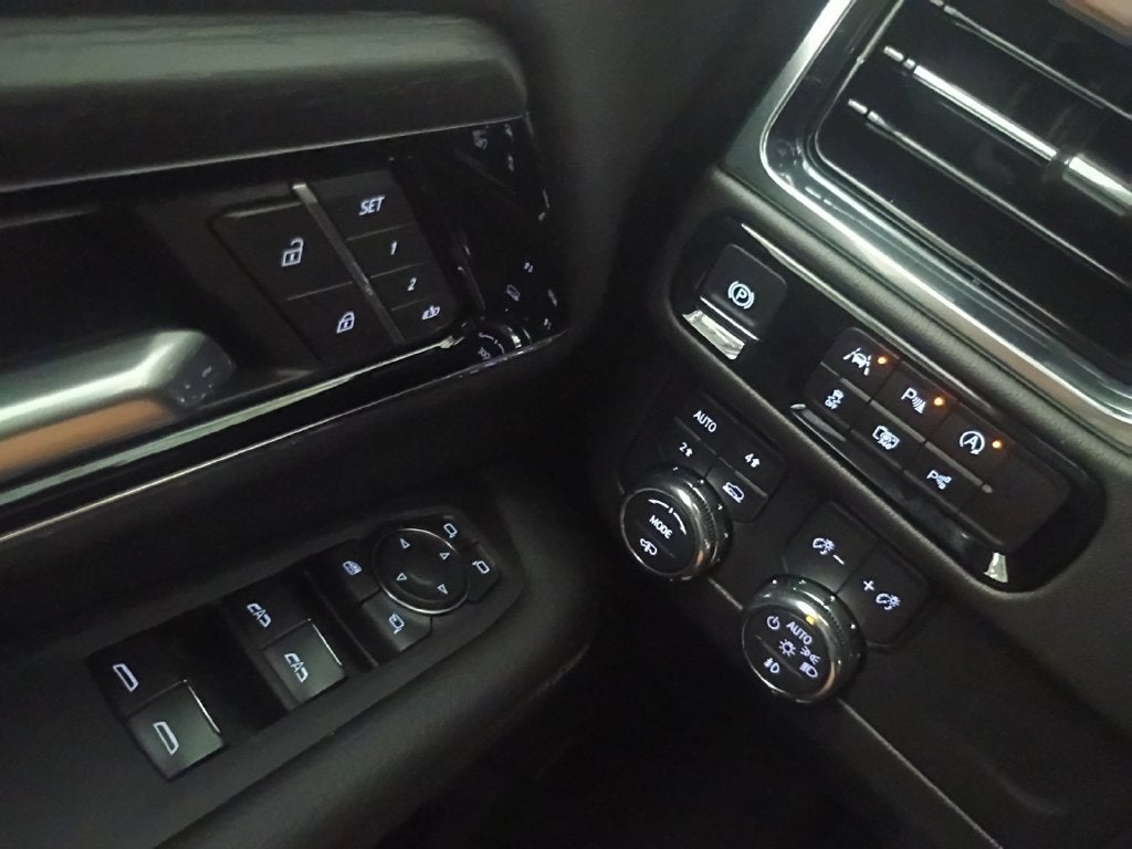 2027 GMC Yukon Denali