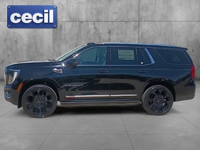 2027 GMC Yukon Denali