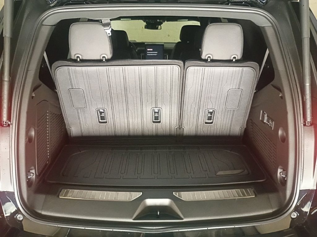 2027 GMC Yukon Denali