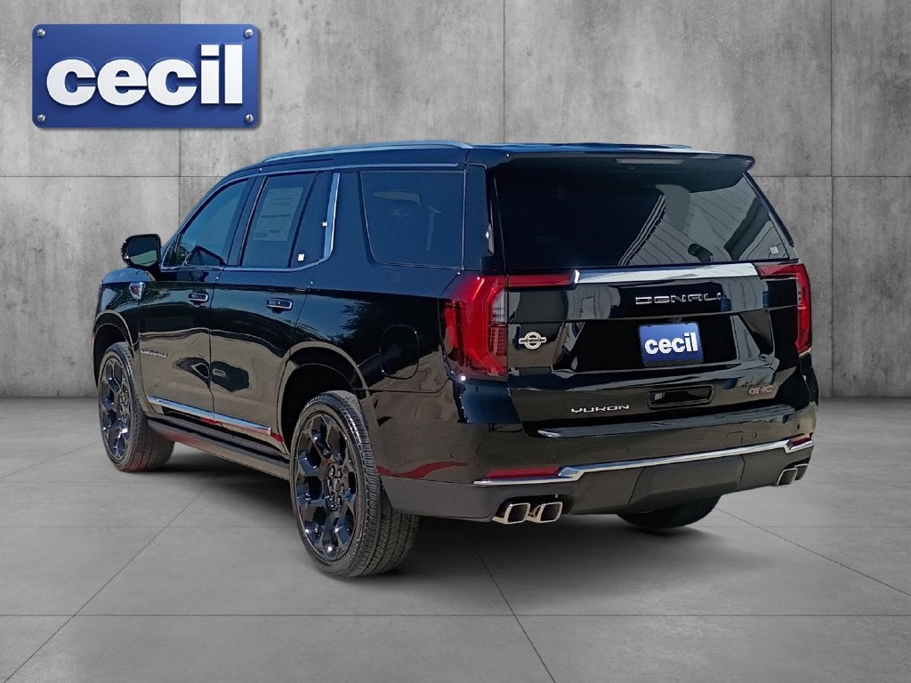 2027 GMC Yukon Denali