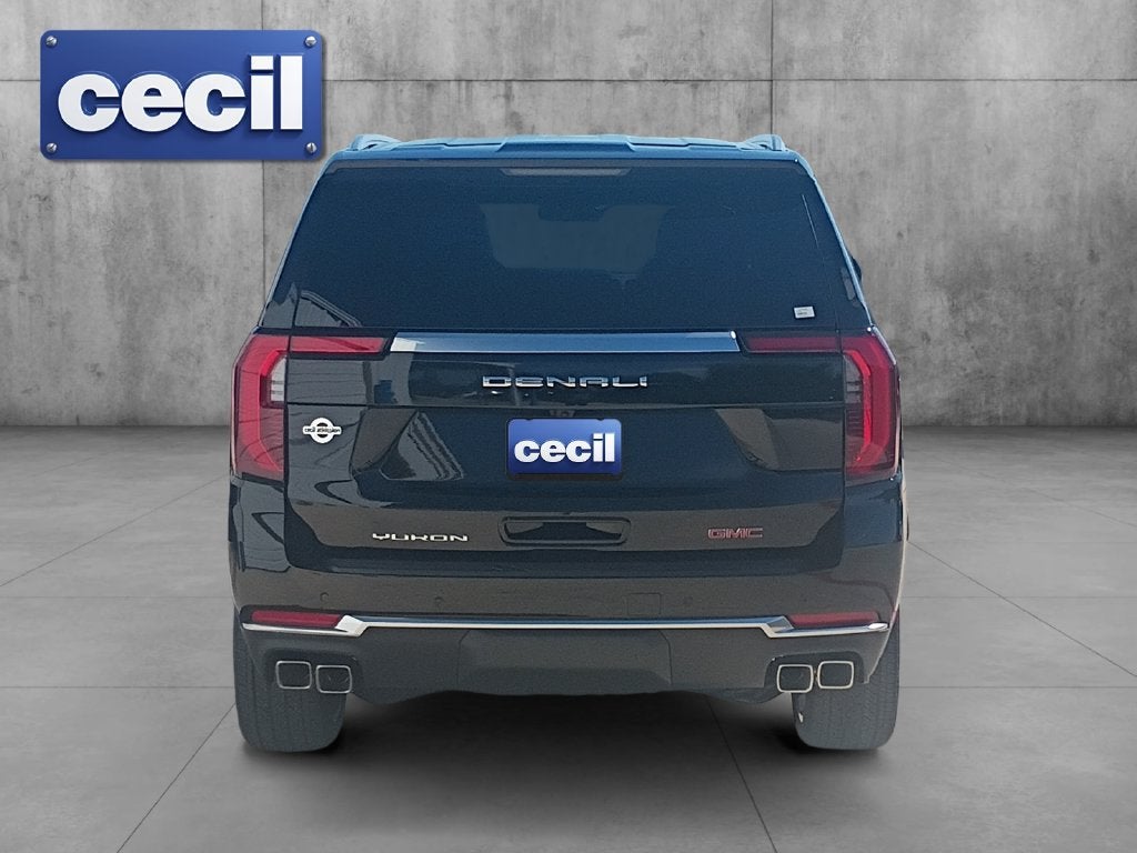 2027 GMC Yukon Denali