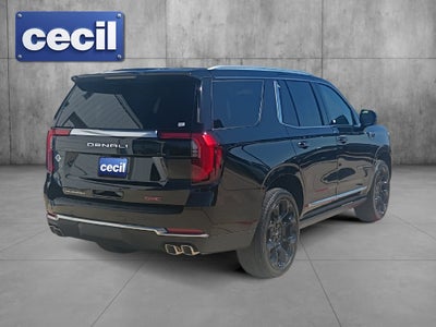 2027 GMC Yukon Denali