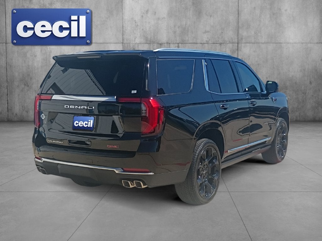 2027 GMC Yukon Denali