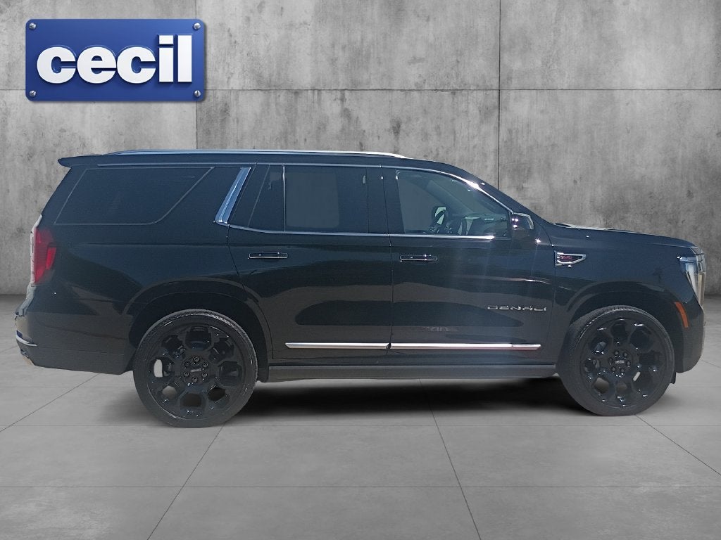 2027 GMC Yukon Denali