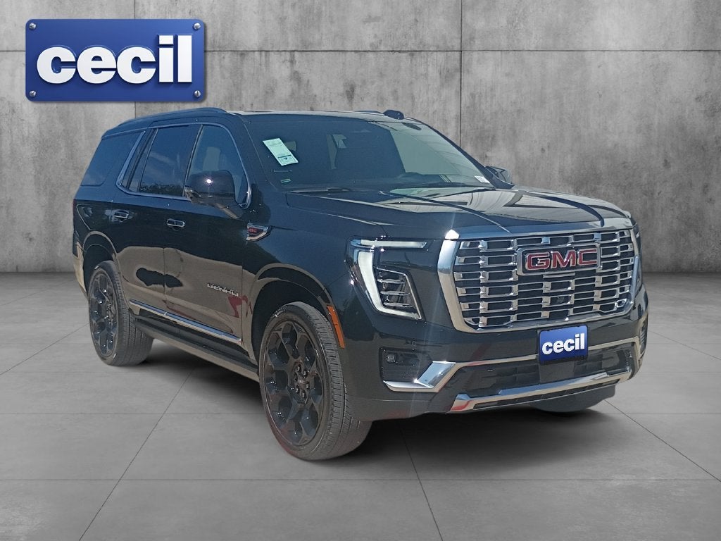 2027 GMC Yukon Denali