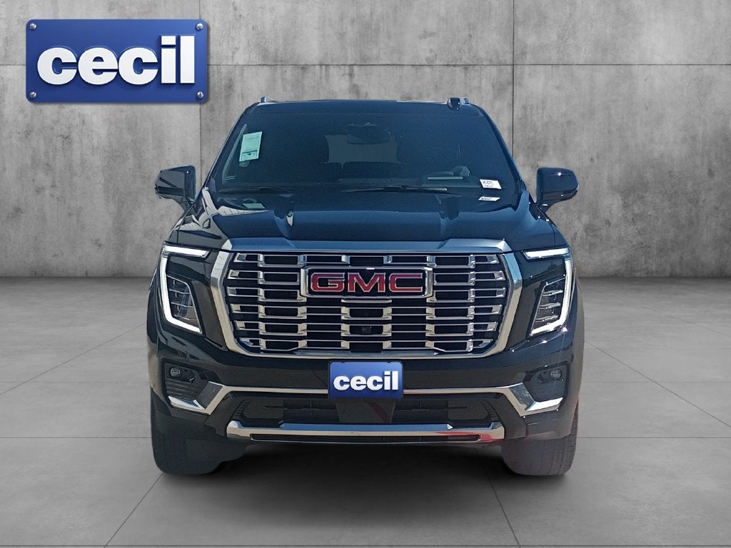 2027 GMC Yukon Denali