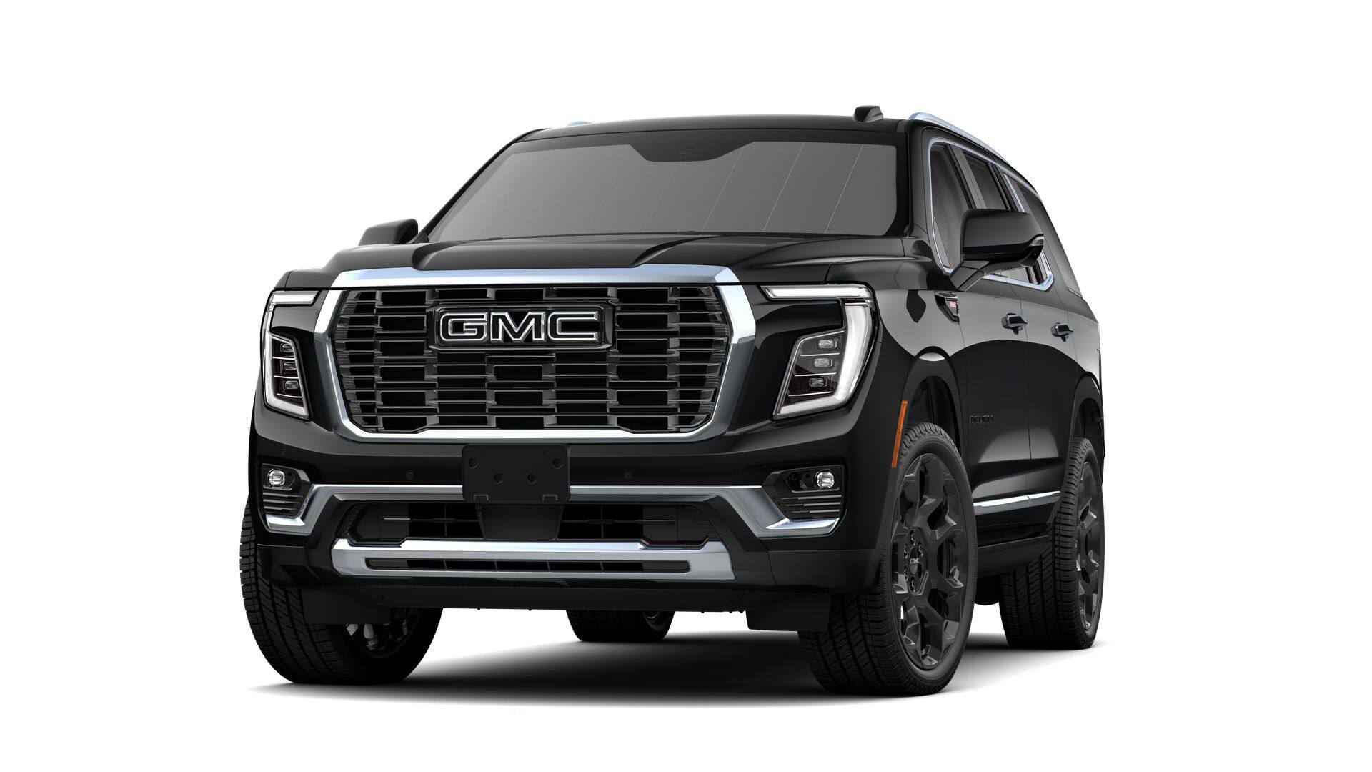 2027 GMC Yukon Denali