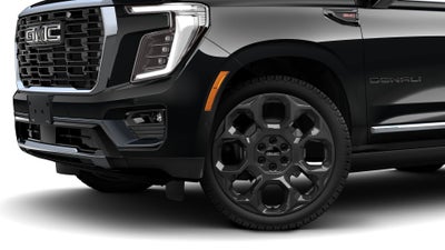 2027 GMC Yukon Denali