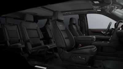 2027 GMC Yukon Denali