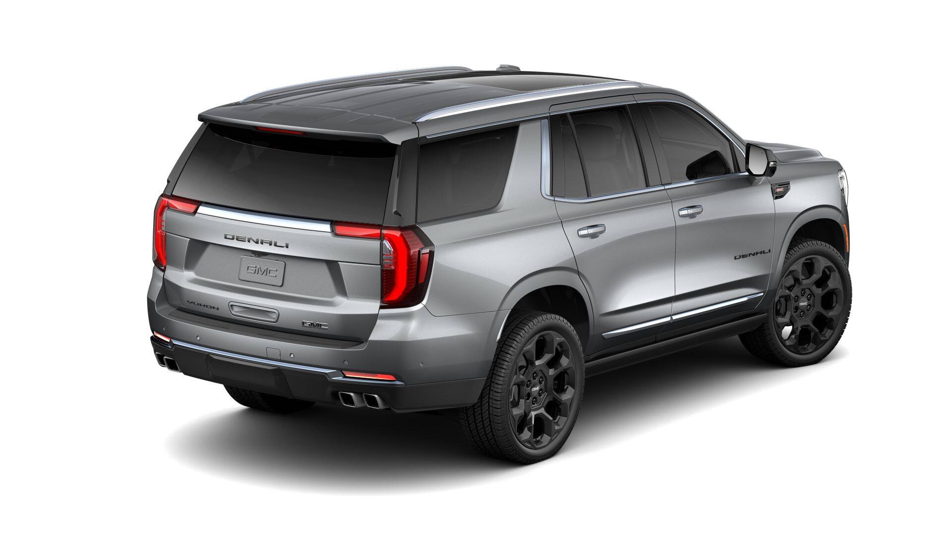 2027 GMC Yukon Denali