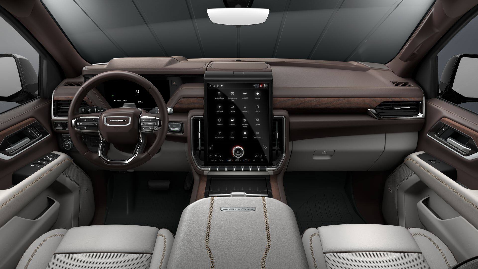 2027 GMC Yukon Denali
