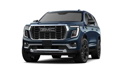 2027 GMC Yukon Denali