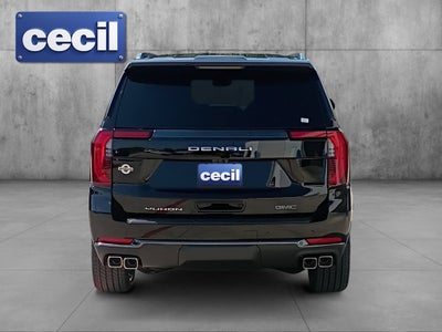 2026 GMC Yukon Denali Ultimate