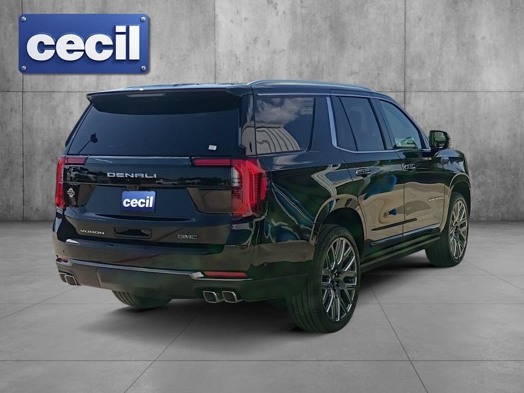 2026 GMC Yukon Denali Ultimate