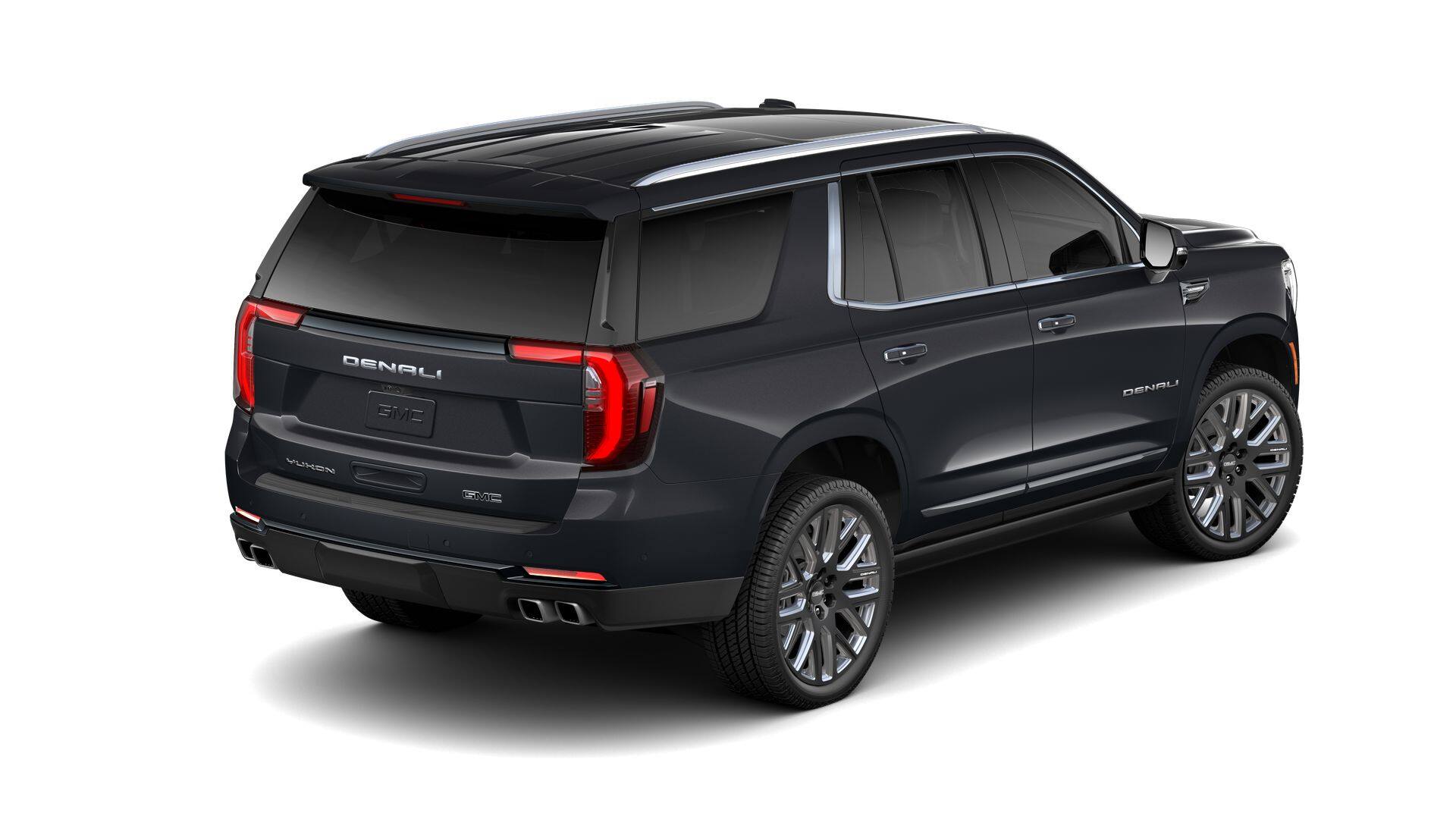 2027 GMC Yukon Denali Ultimate