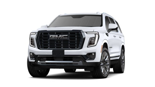 2027 GMC Yukon Denali Ultimate