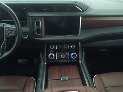 2023 GMC Yukon Denali Ultimate