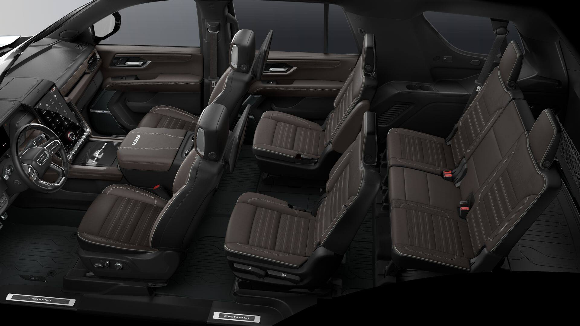 2027 GMC Yukon Denali Ultimate