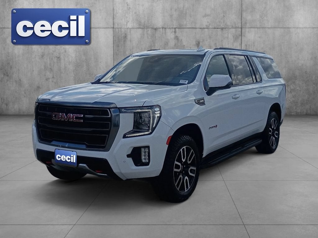 2024 GMC Yukon XL AT4