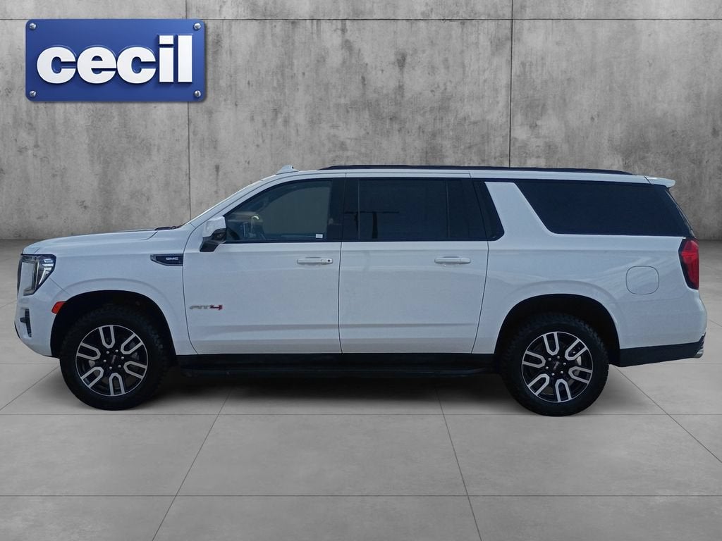 2024 GMC Yukon XL AT4