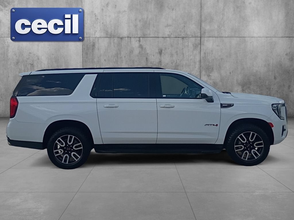 2024 GMC Yukon XL AT4