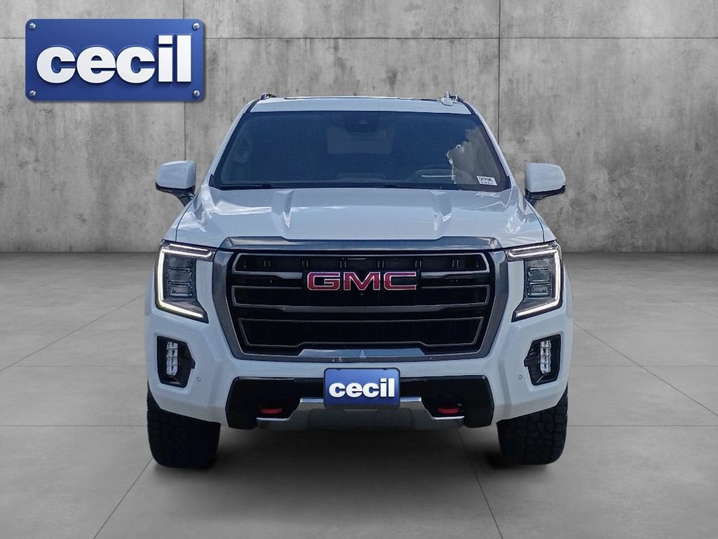 2024 GMC Yukon XL AT4