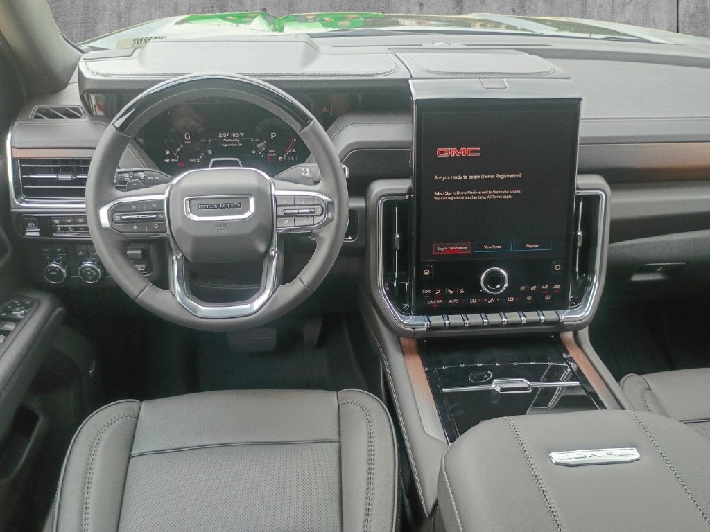 2027 GMC Yukon XL Denali