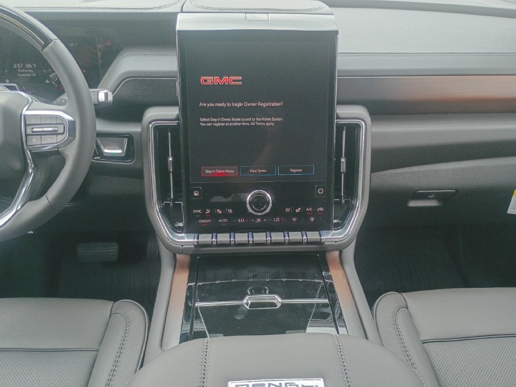 2027 GMC Yukon XL Denali