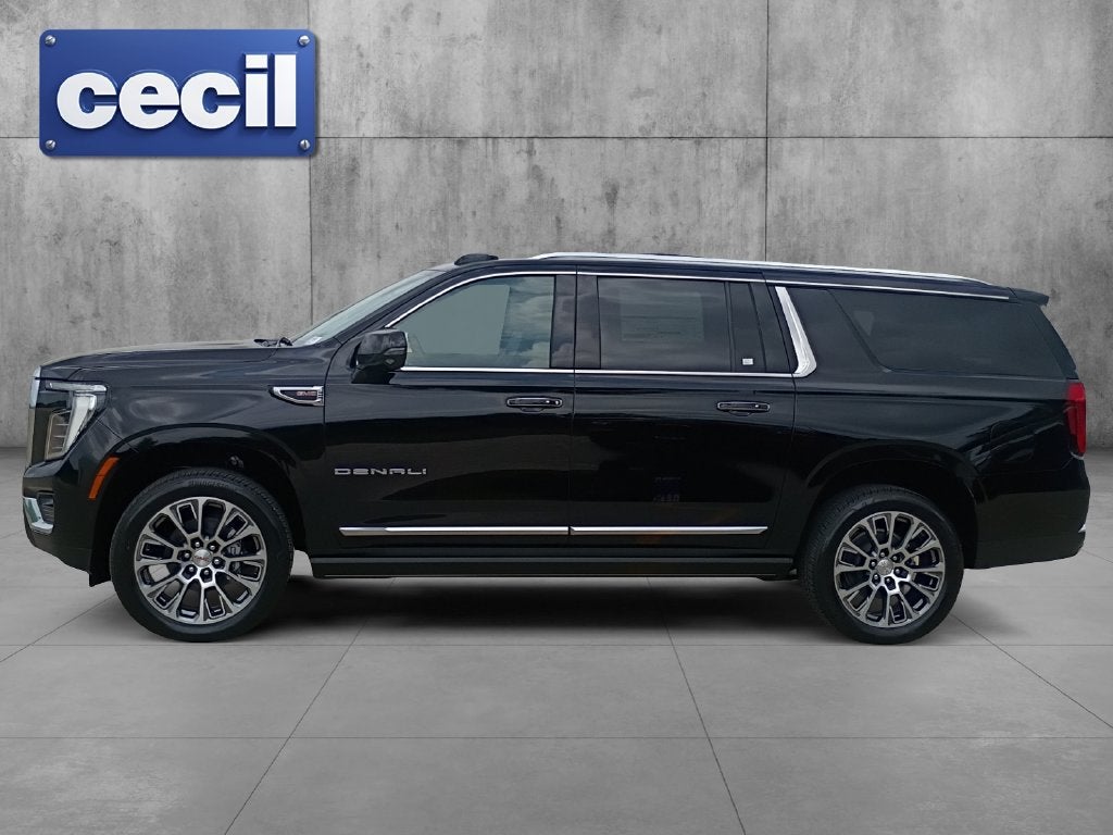 2027 GMC Yukon XL Denali
