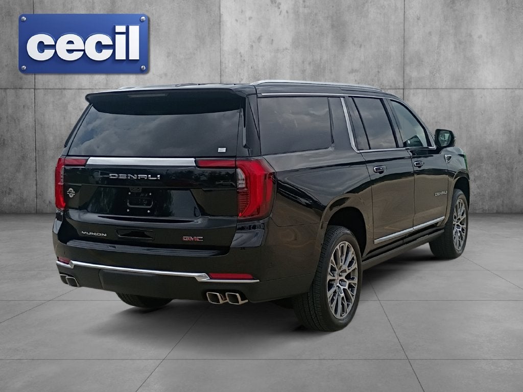 2027 GMC Yukon XL Denali