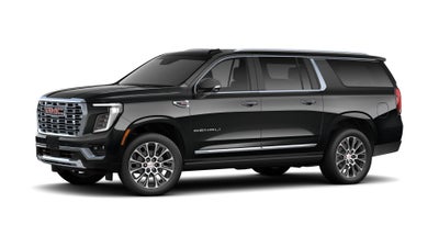 2027 GMC Yukon XL Denali