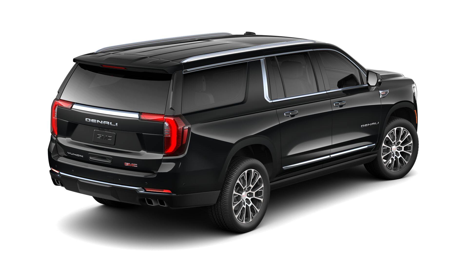 2027 GMC Yukon XL Denali