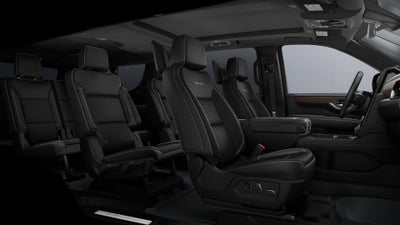 2027 GMC Yukon XL Denali