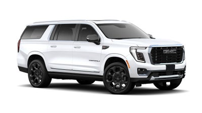 2027 GMC Yukon XL Denali