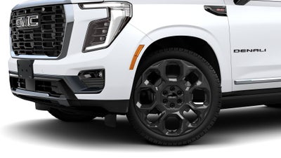 2027 GMC Yukon XL Denali