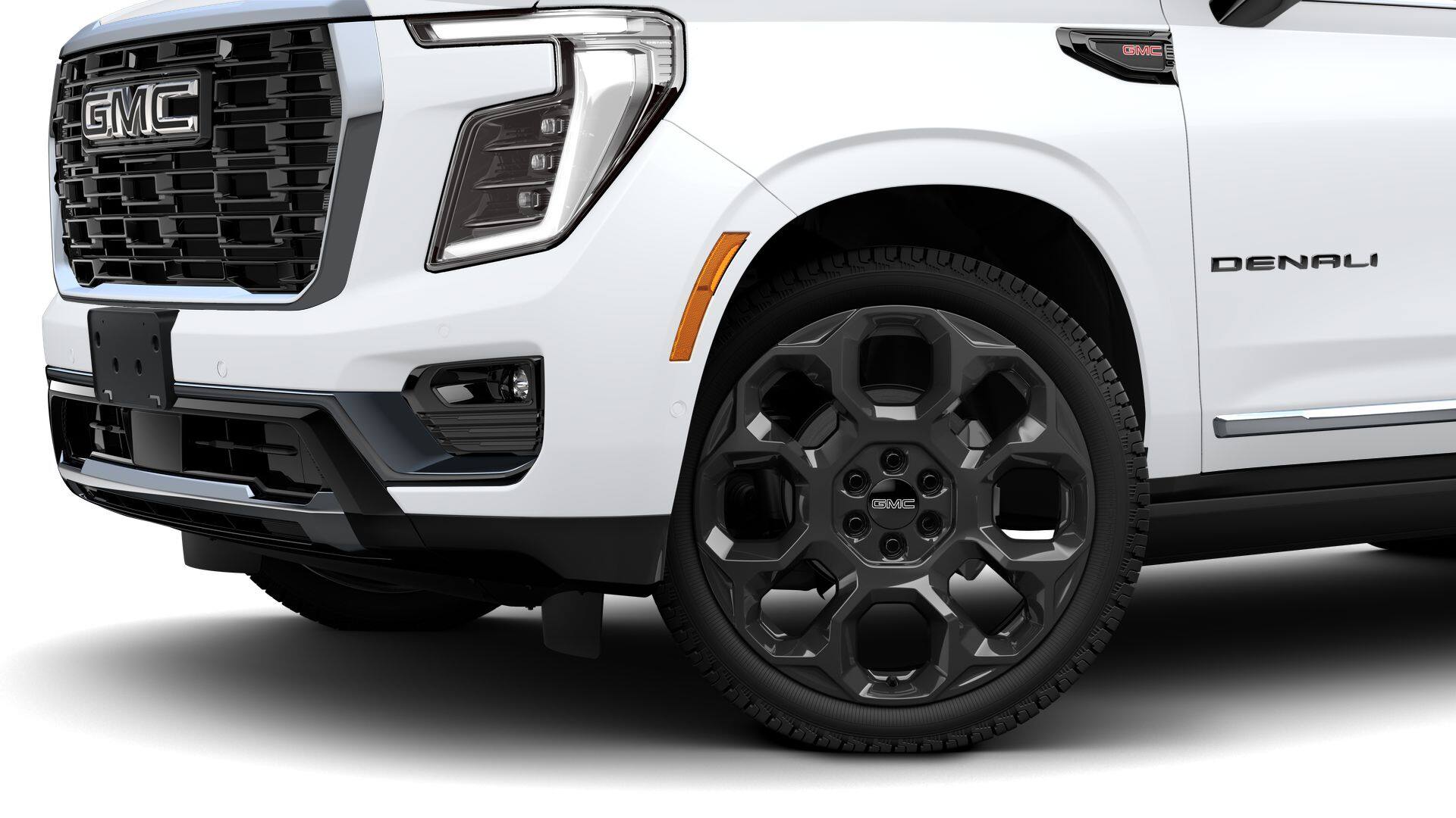 2027 GMC Yukon XL Denali