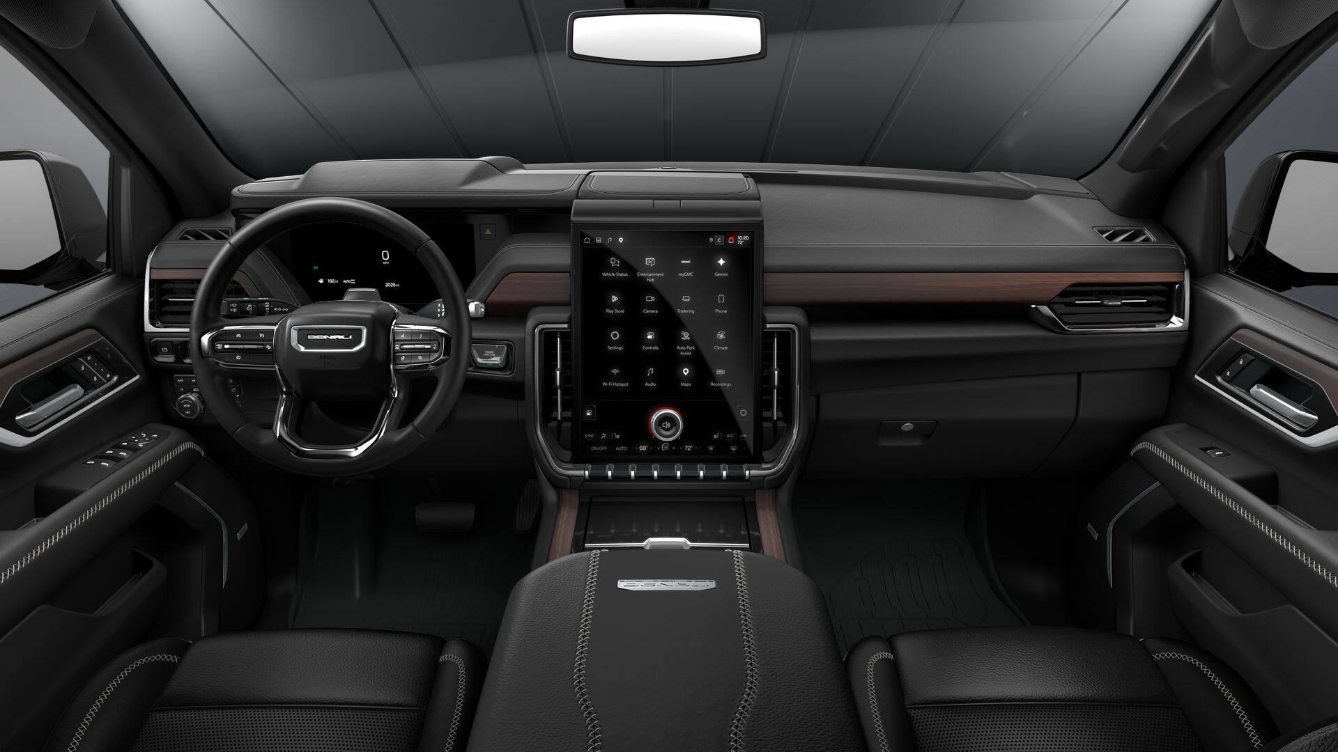 2027 GMC Yukon XL Denali