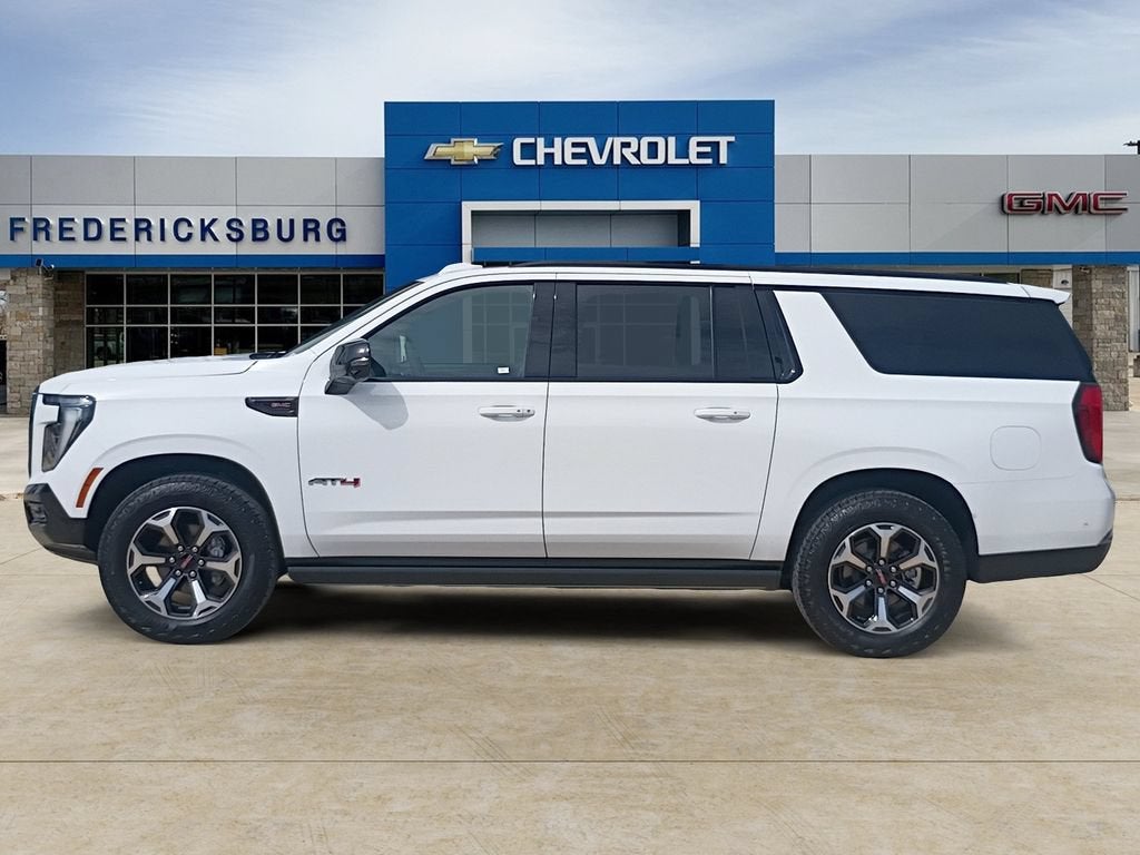 2026 GMC Yukon XL AT4 Ultimate