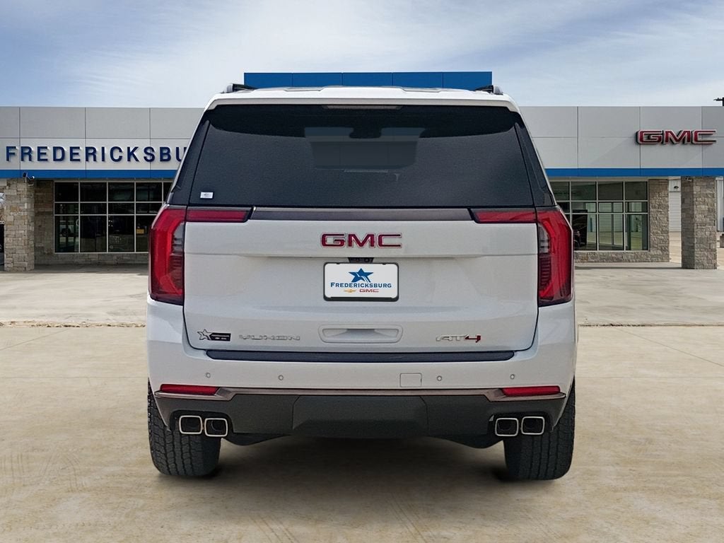 2026 GMC Yukon XL AT4 Ultimate
