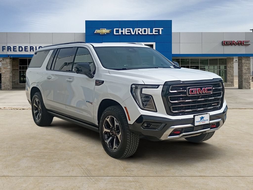 2026 GMC Yukon XL AT4 Ultimate