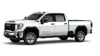 2026 GMC Sierra 2500 HD Pro