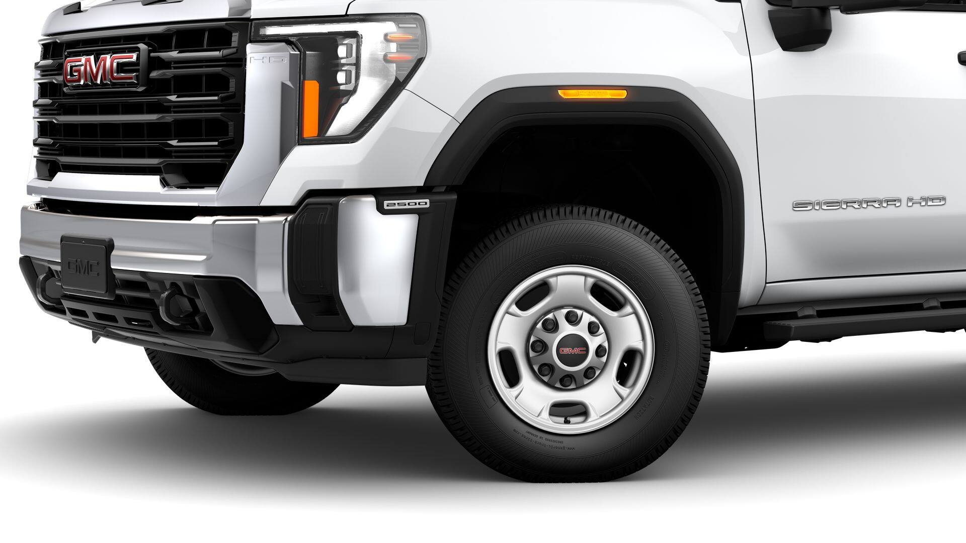 2026 GMC Sierra 2500 HD Pro