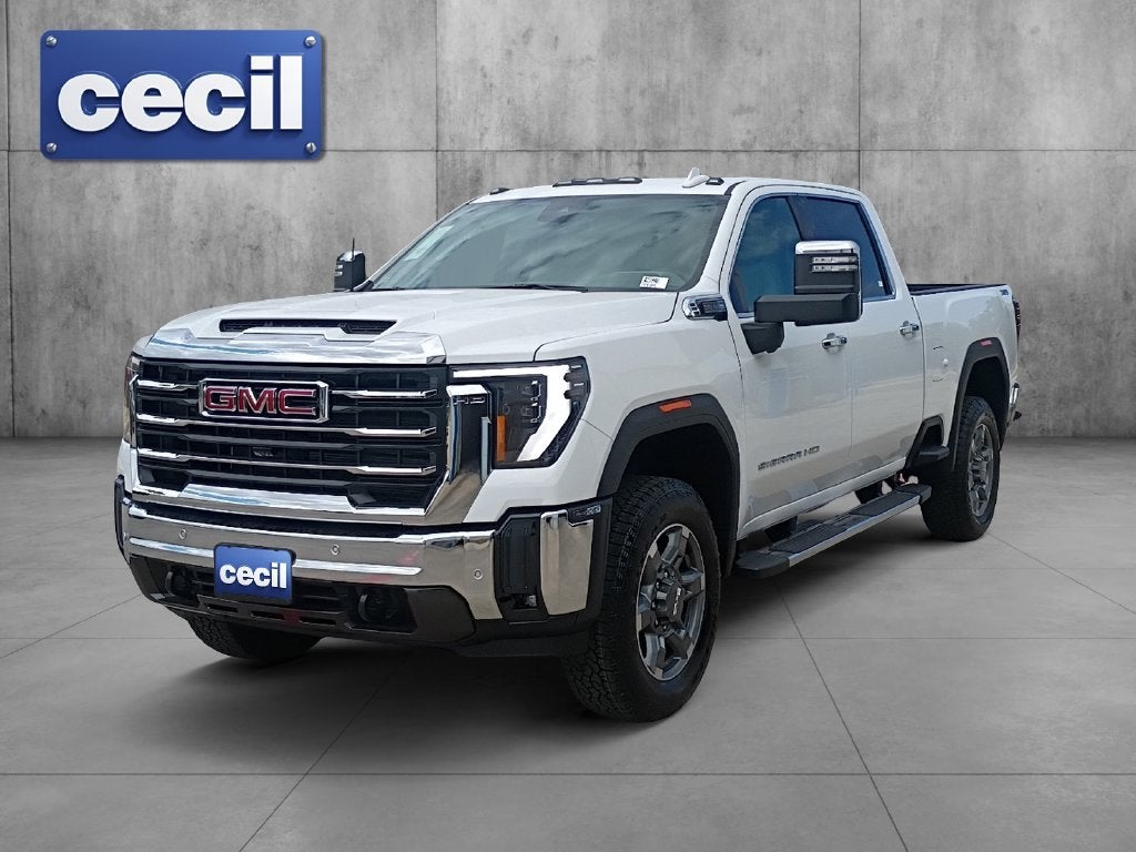 2026 GMC Sierra 2500 HD SLT